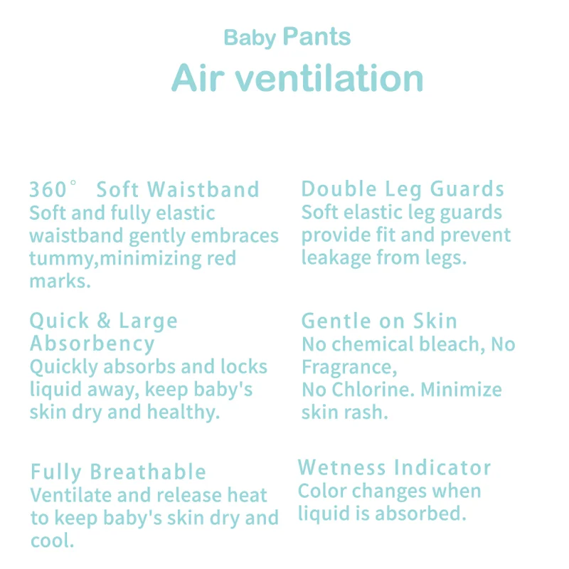 حفاظات لاصقة - الصورة 5