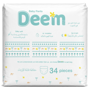 Pant Diapers