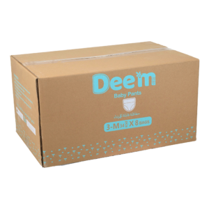 حفاظات قابلة للإرتداء - كرتون