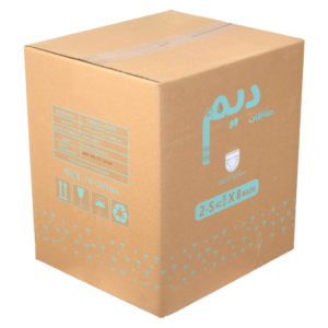 حفاظات لاصقة - كرتون