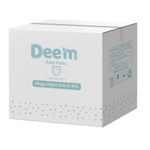 Pant Diapers - Saving Box