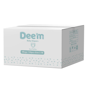 Tape Diapers - Saving Box
